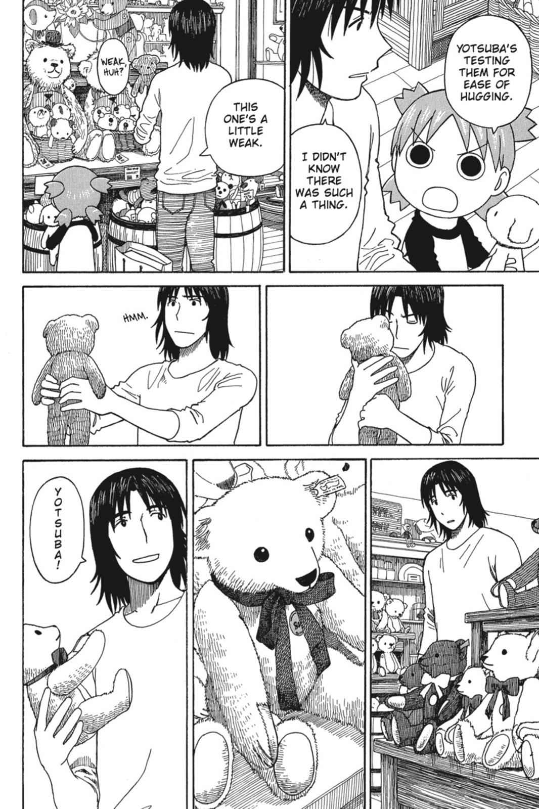 Yotsuba&! Chap 57 - Next Chap 58