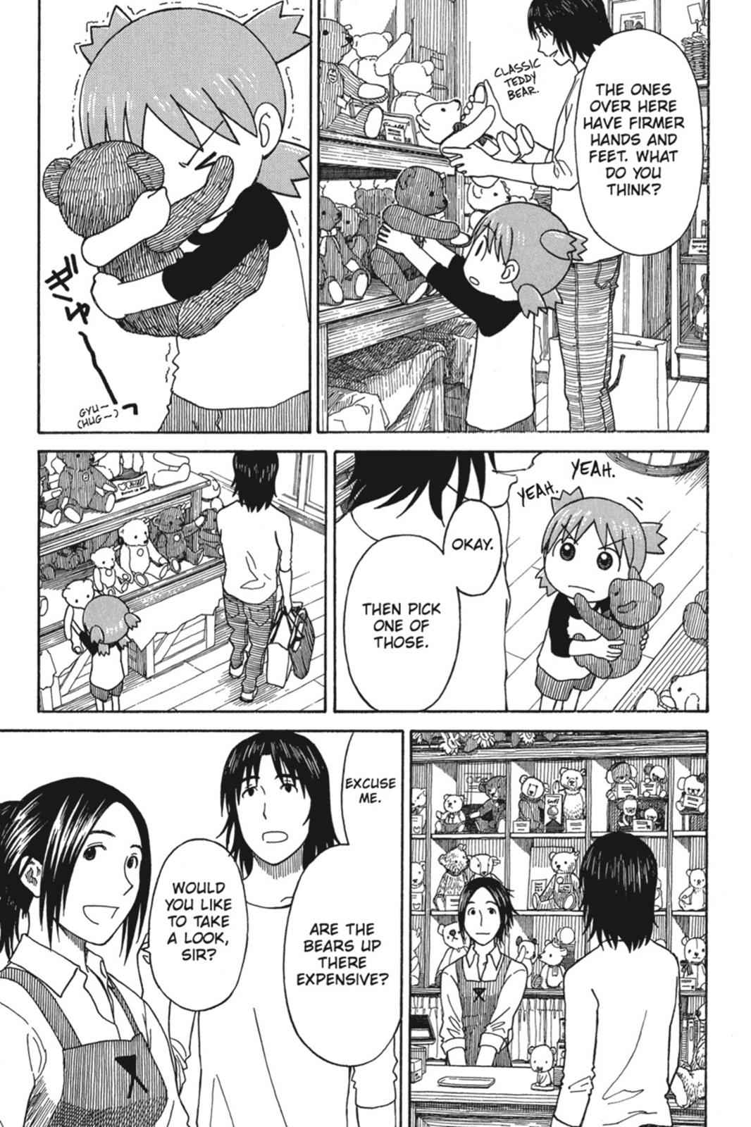 Yotsuba&! Chap 57 - Next Chap 58