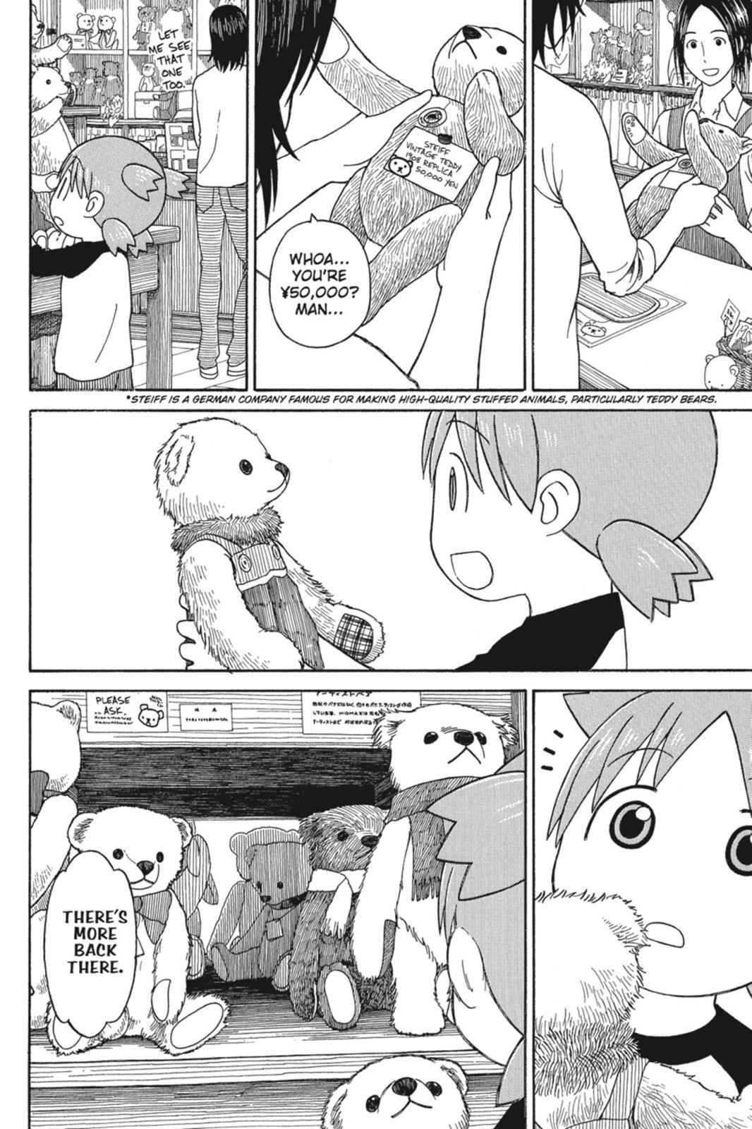 Yotsuba&! Chap 57 - Next Chap 58