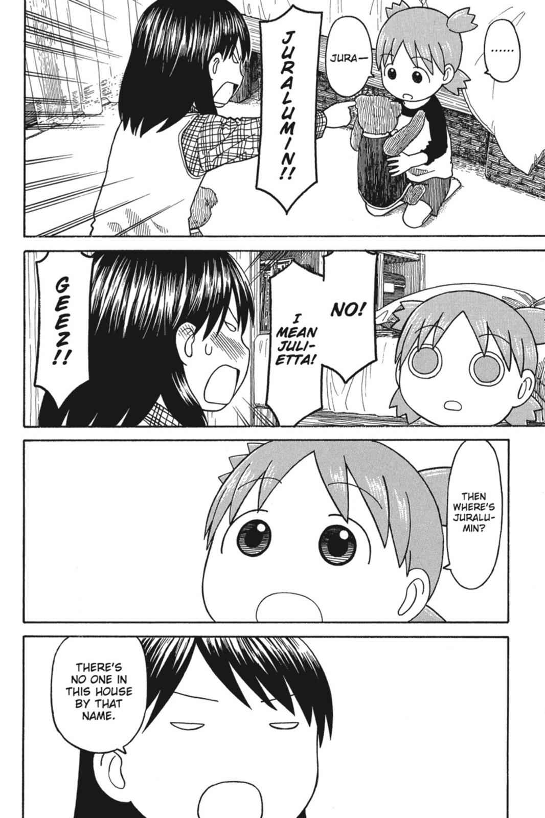 Yotsuba&! Chap 57 - Next Chap 58