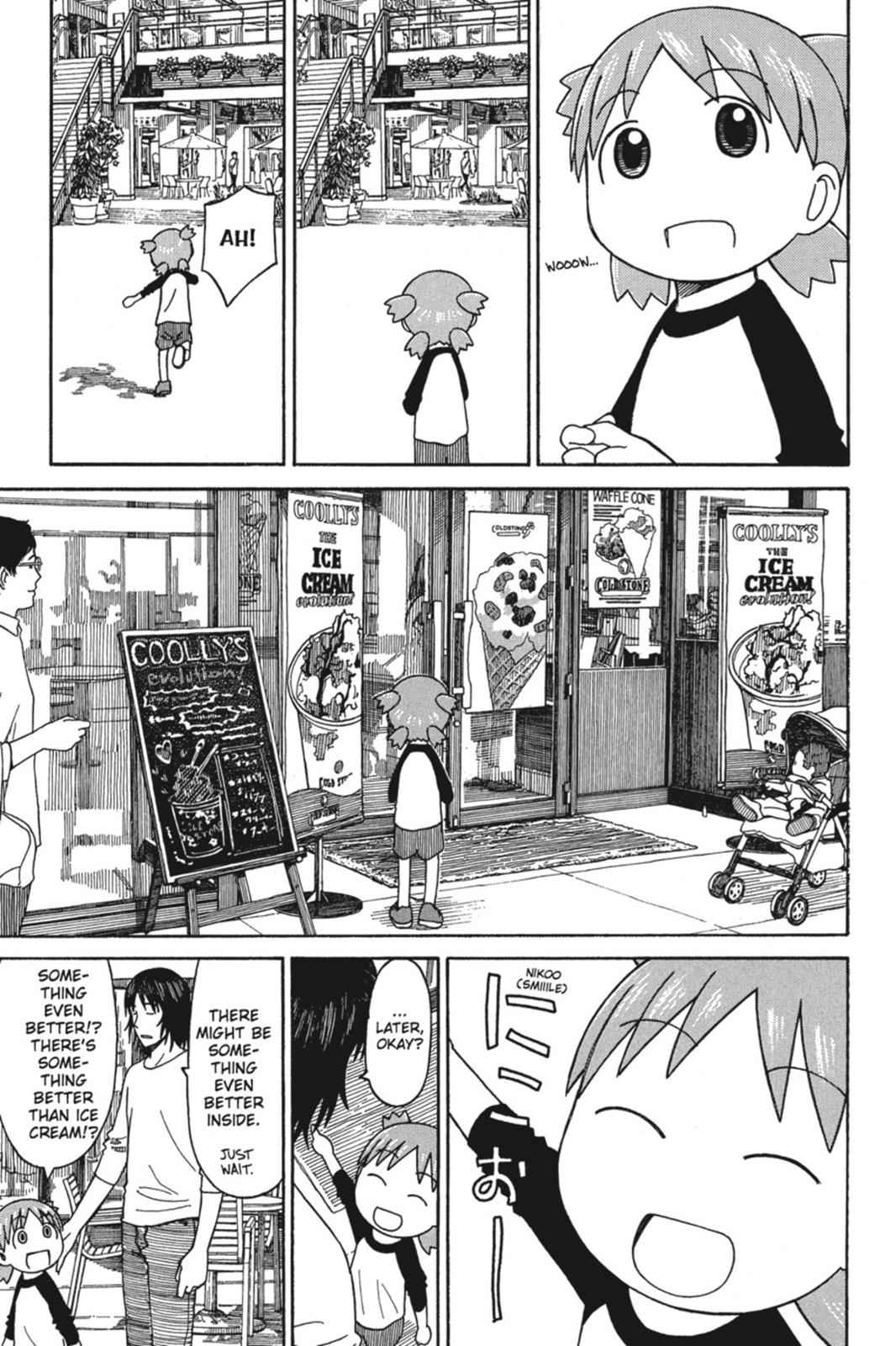 Yotsuba&! Chap 57 - Next Chap 58