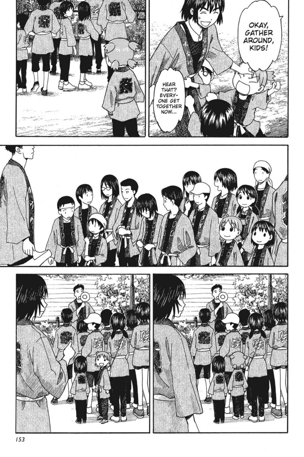 Yotsuba&! Chap 54 - Next Chap 55