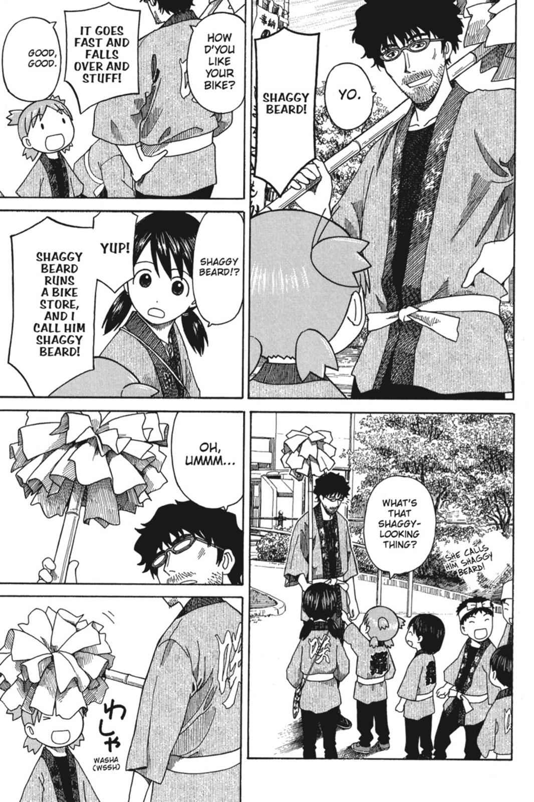 Yotsuba&! Chap 54 - Next Chap 55