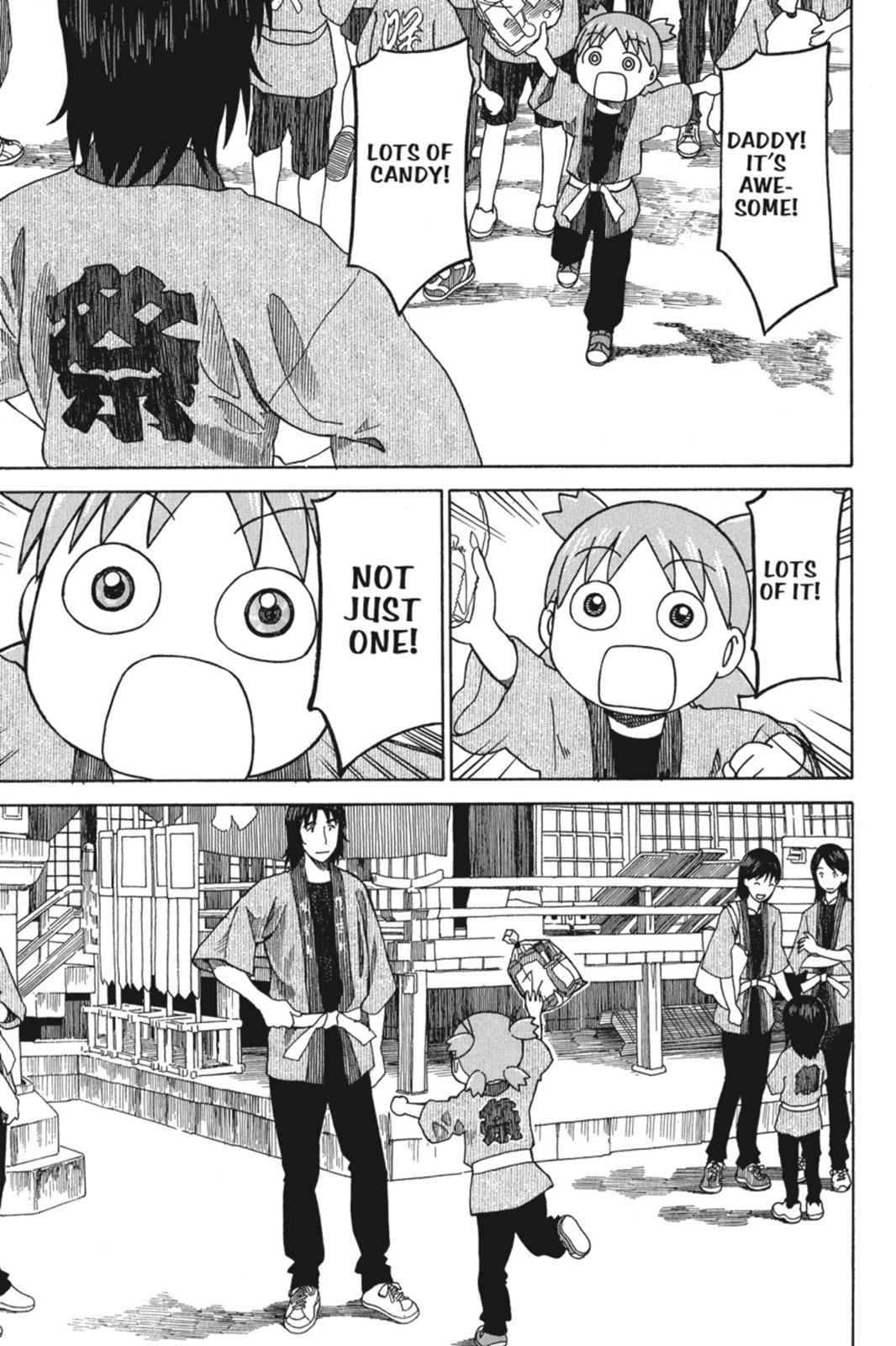 Yotsuba&! Chap 54 - Next Chap 55