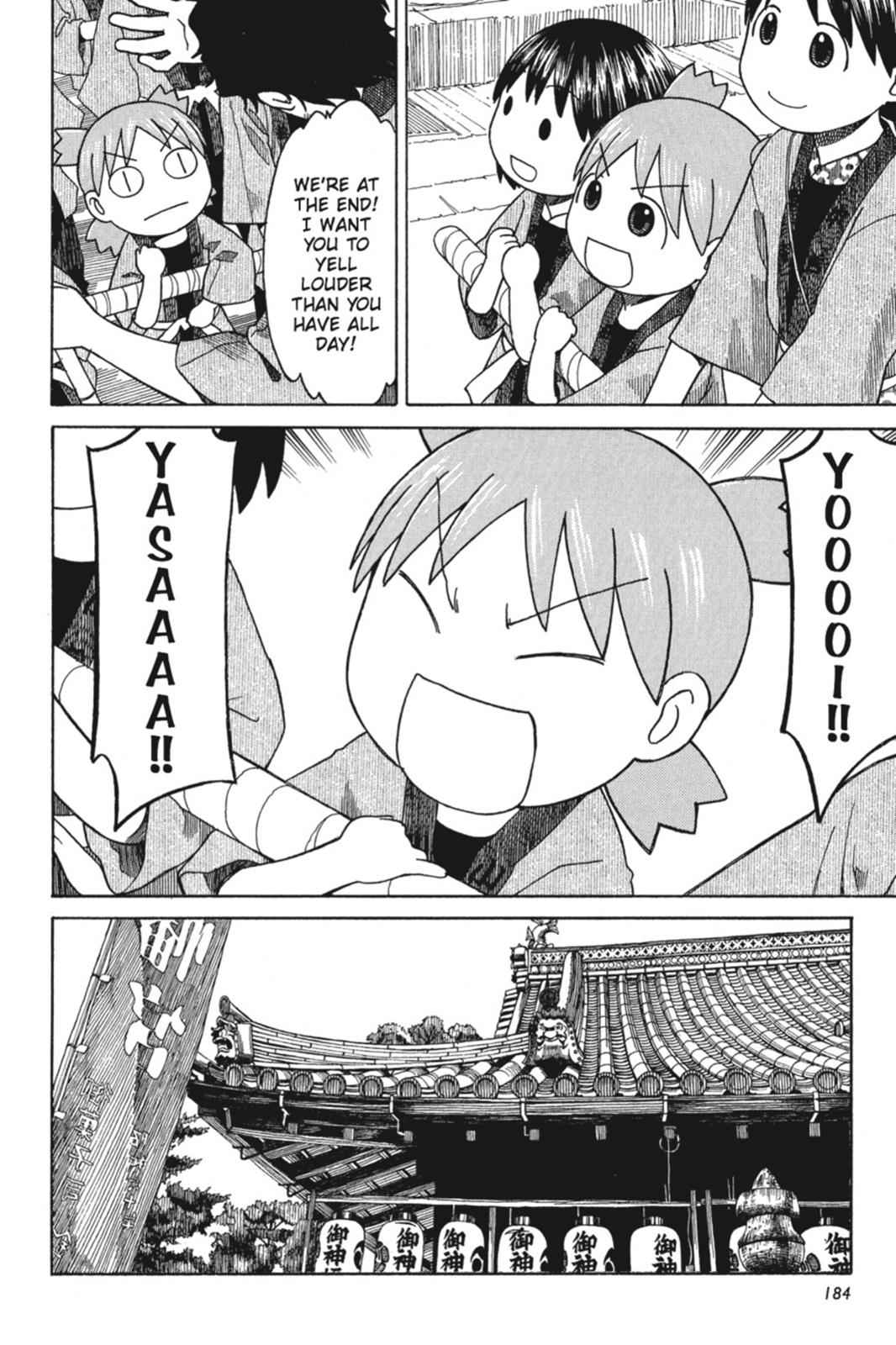 Yotsuba&! Chap 54 - Next Chap 55