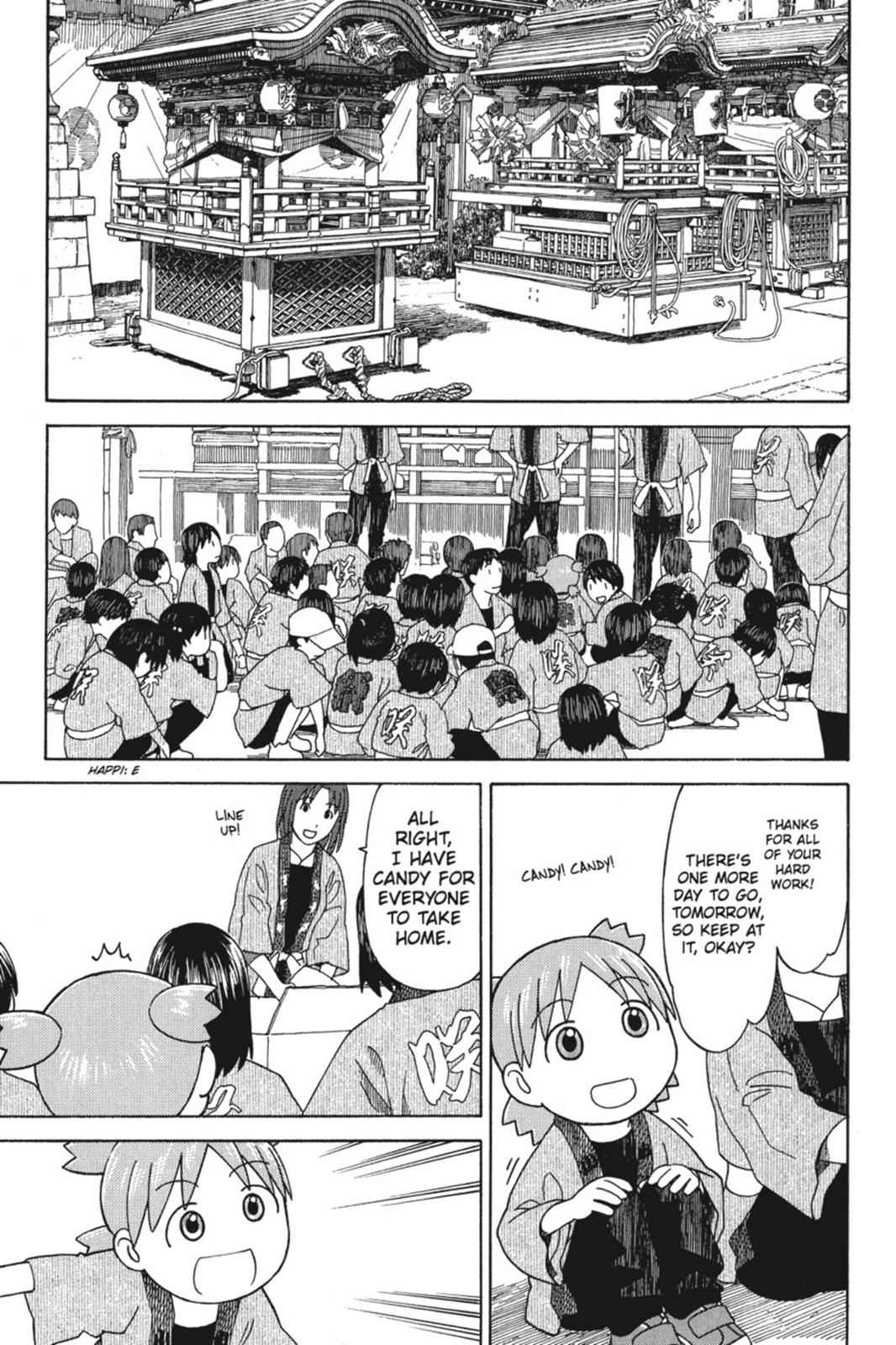 Yotsuba&! Chap 54 - Next Chap 55