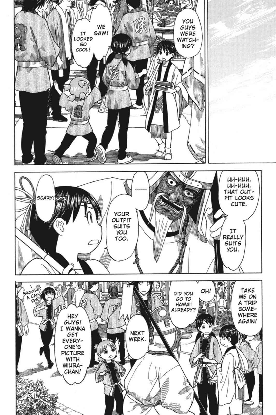Yotsuba&! Chap 54 - Next Chap 55