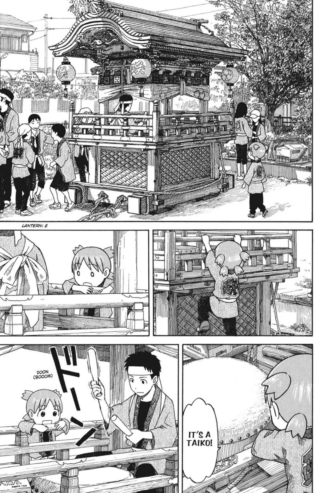 Yotsuba&! Chap 54 - Next Chap 55