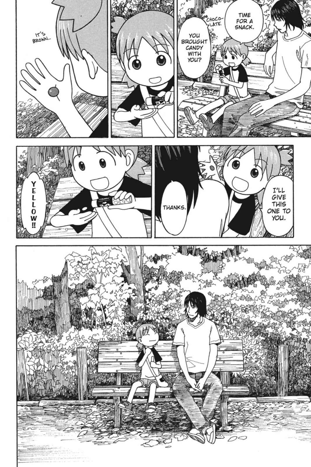 Yotsuba&! Chap 55 - Next Chap 56