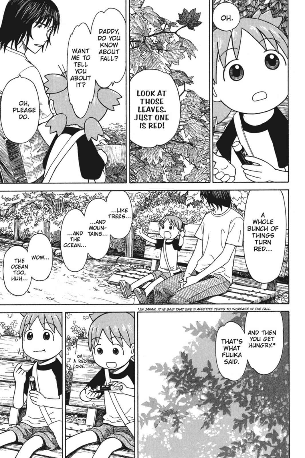 Yotsuba&! Chap 55 - Next Chap 56