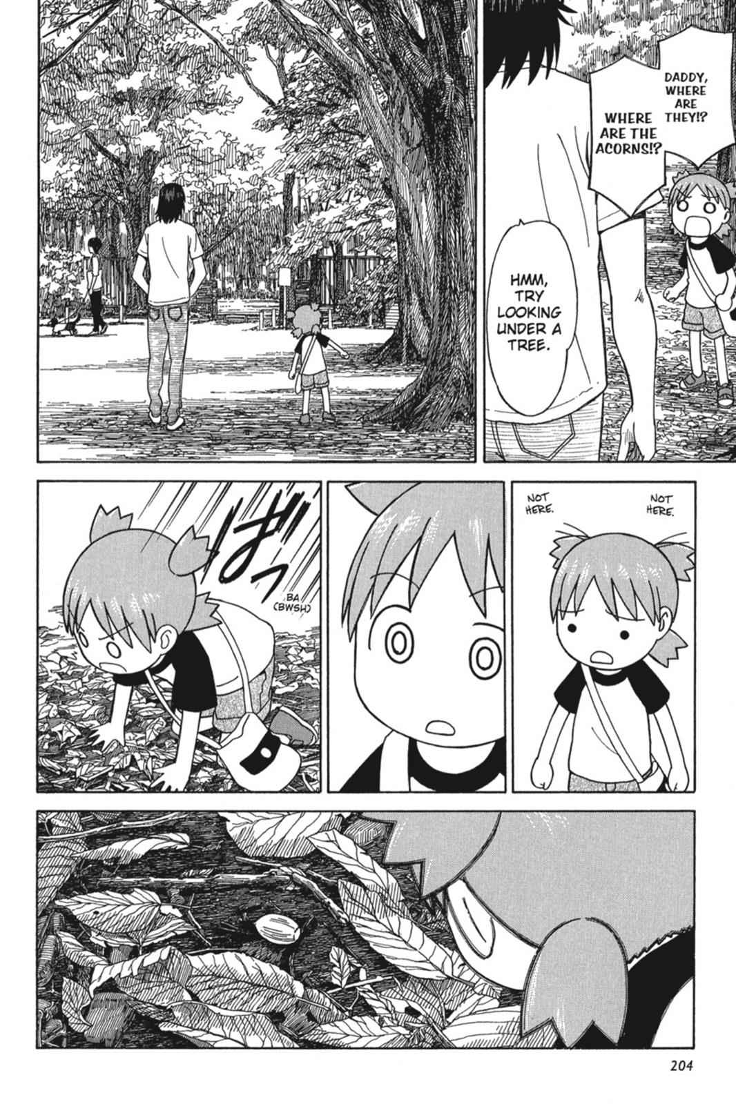 Yotsuba&! Chap 55 - Next Chap 56