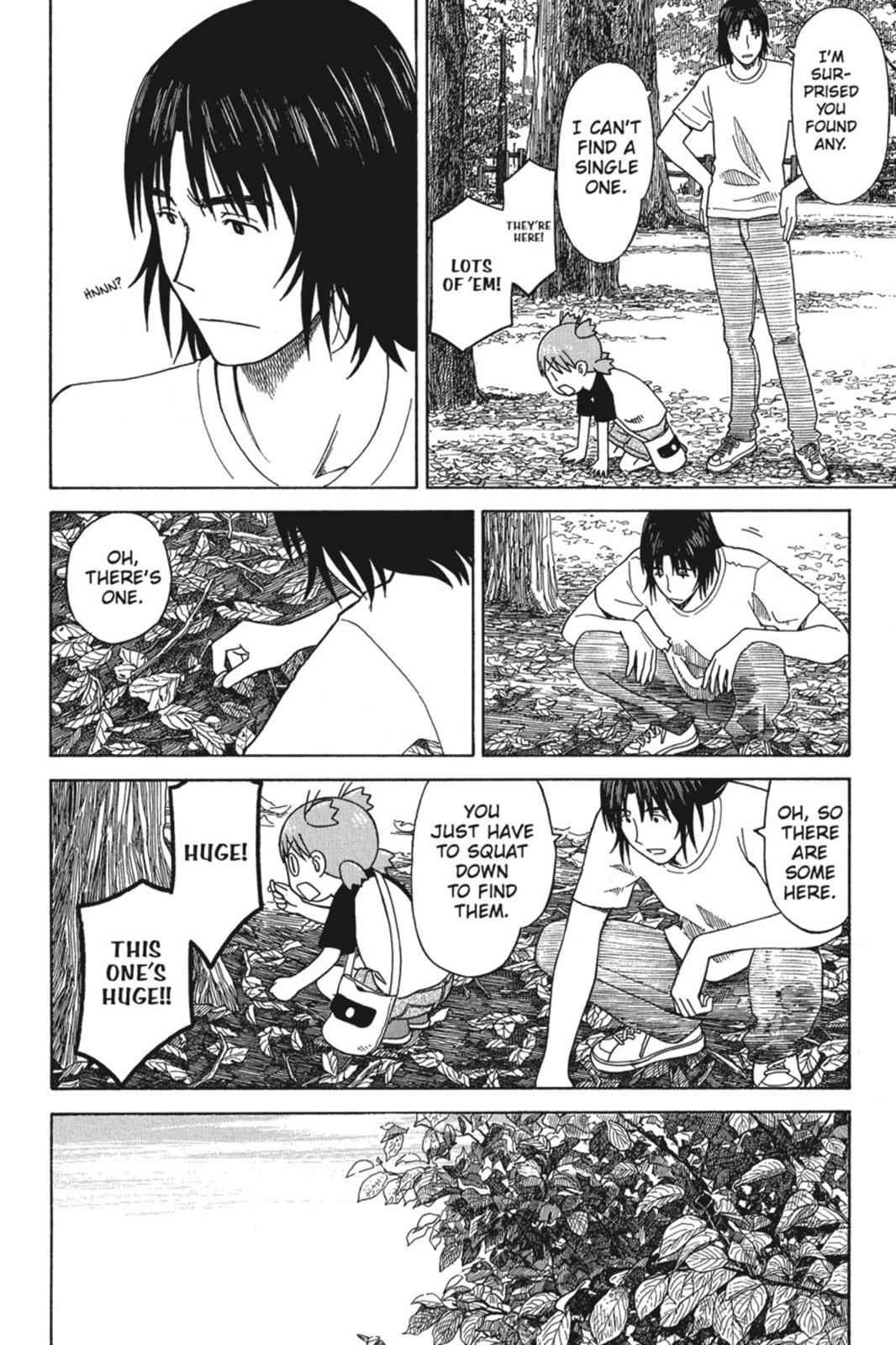 Yotsuba&! Chap 55 - Next Chap 56