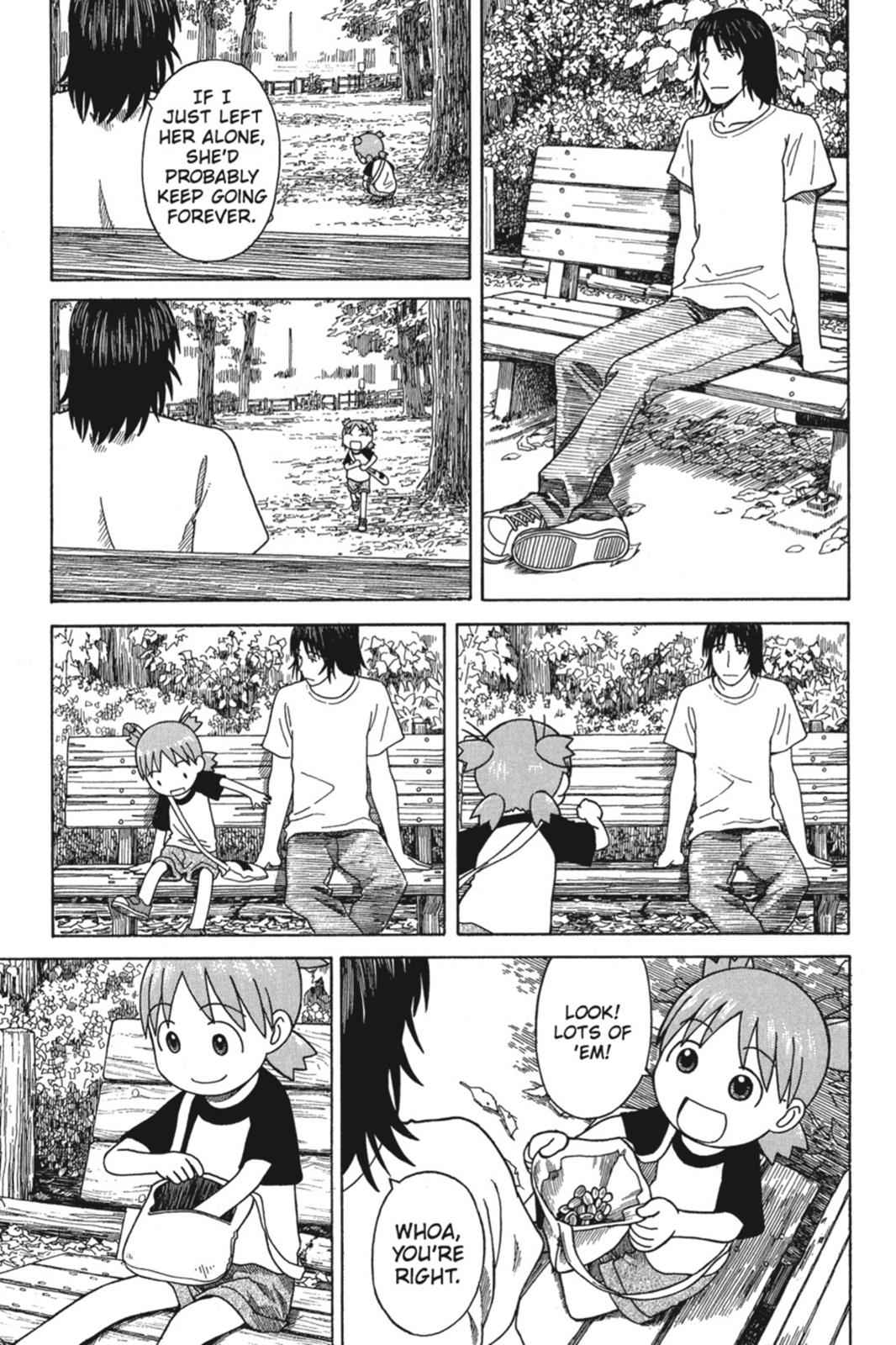 Yotsuba&! Chap 55 - Next Chap 56
