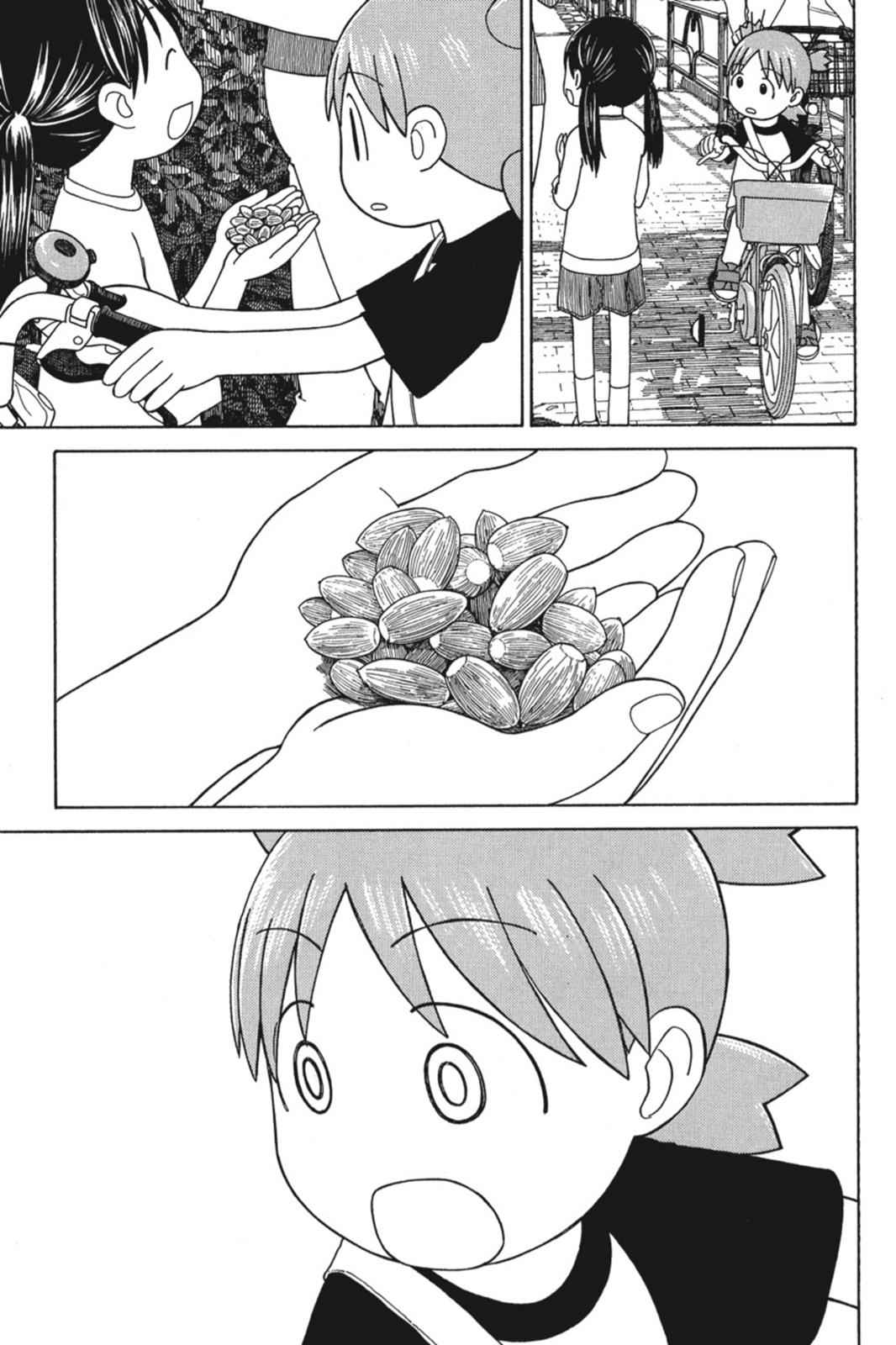 Yotsuba&! Chap 55 - Next Chap 56