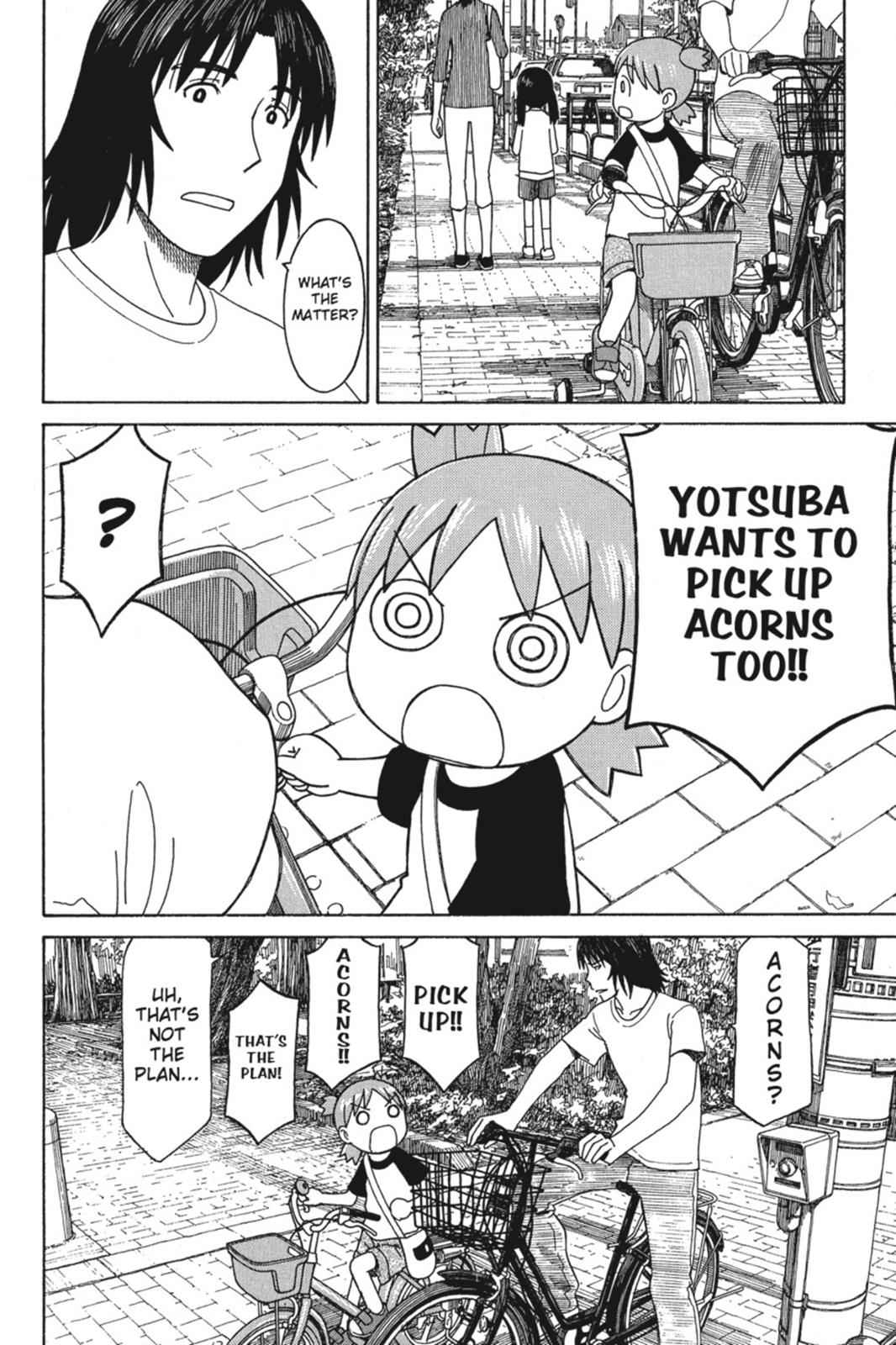 Yotsuba&! Chap 55 - Next Chap 56