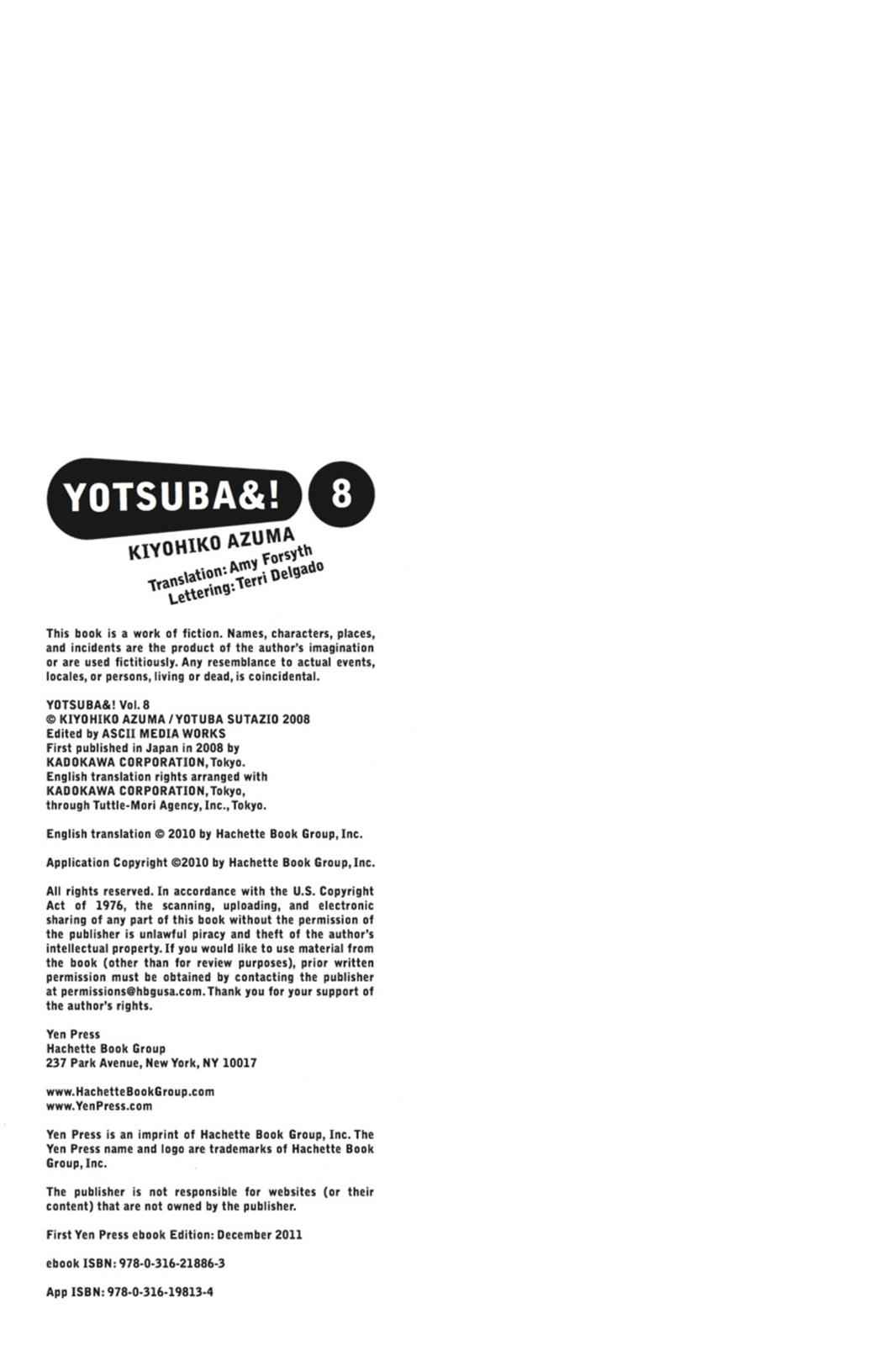 Yotsuba&! Chap 55 - Next Chap 56