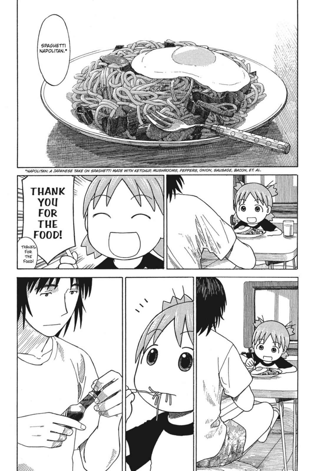 Yotsuba&! Chap 55 - Next Chap 56