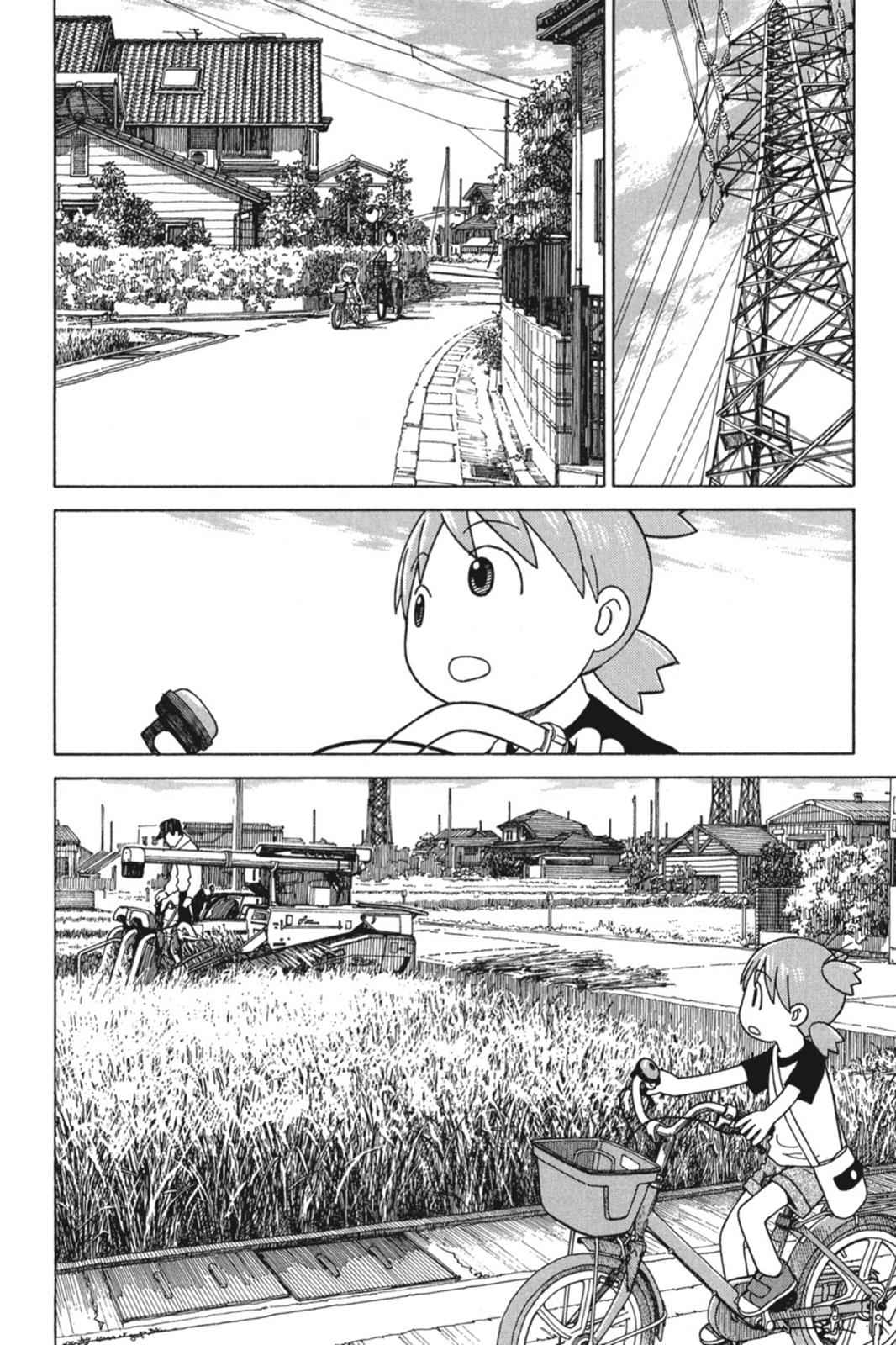 Yotsuba&! Chap 55 - Next Chap 56