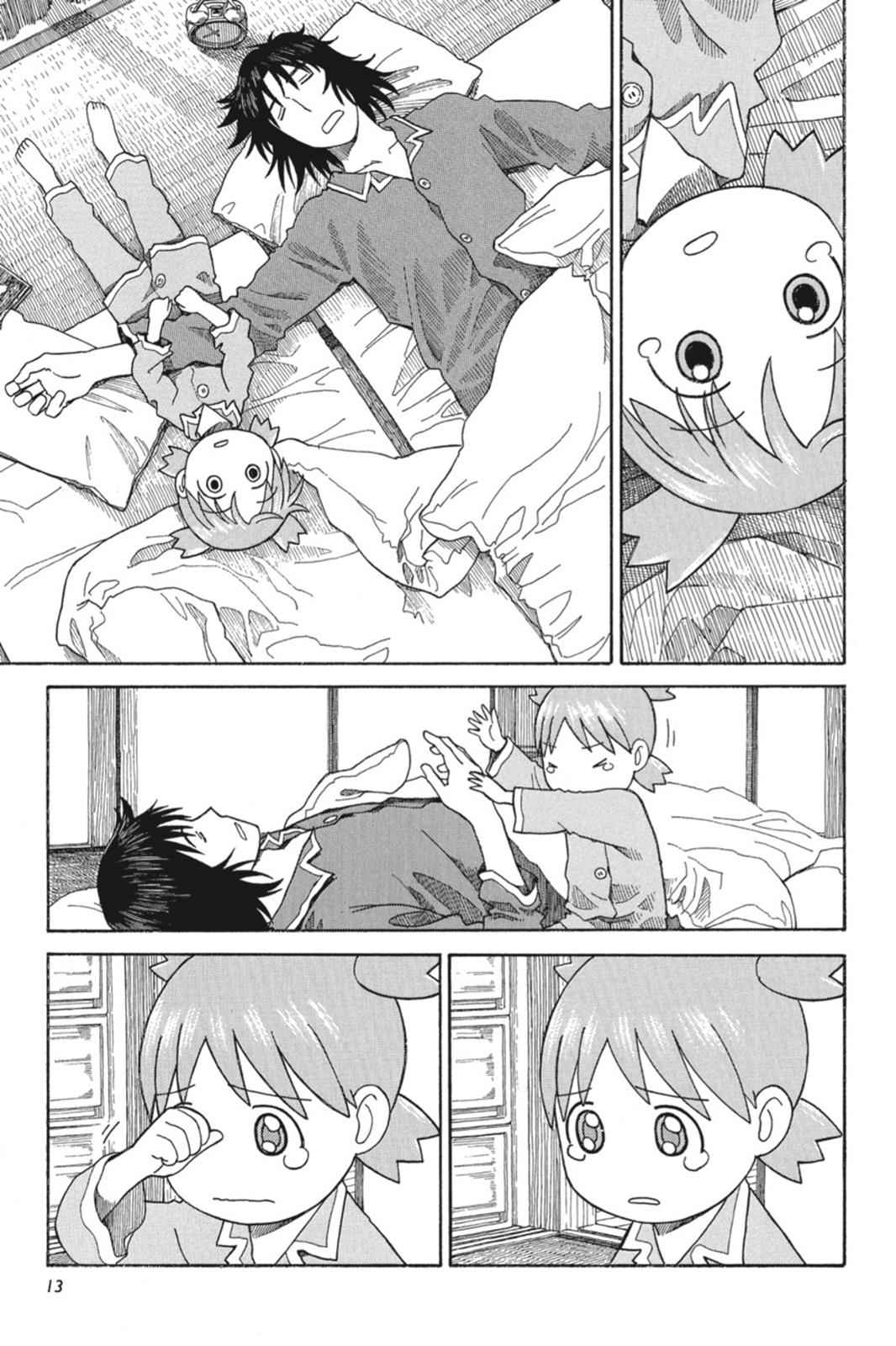 Yotsuba&! Chap 56 - Next Chap 57