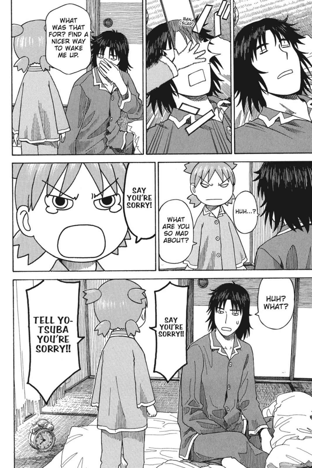 Yotsuba&! Chap 56 - Next Chap 57