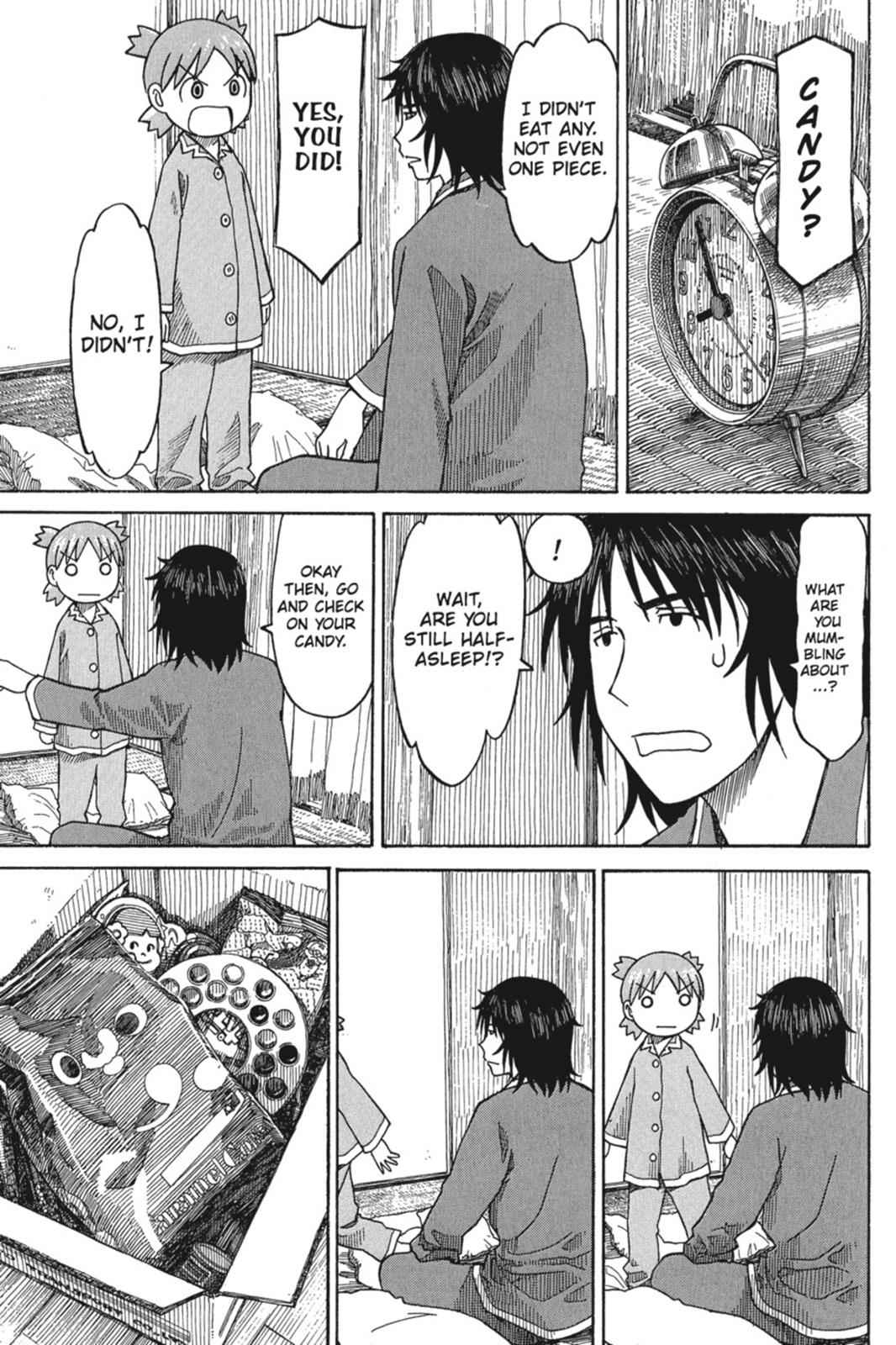 Yotsuba&! Chap 56 - Next Chap 57