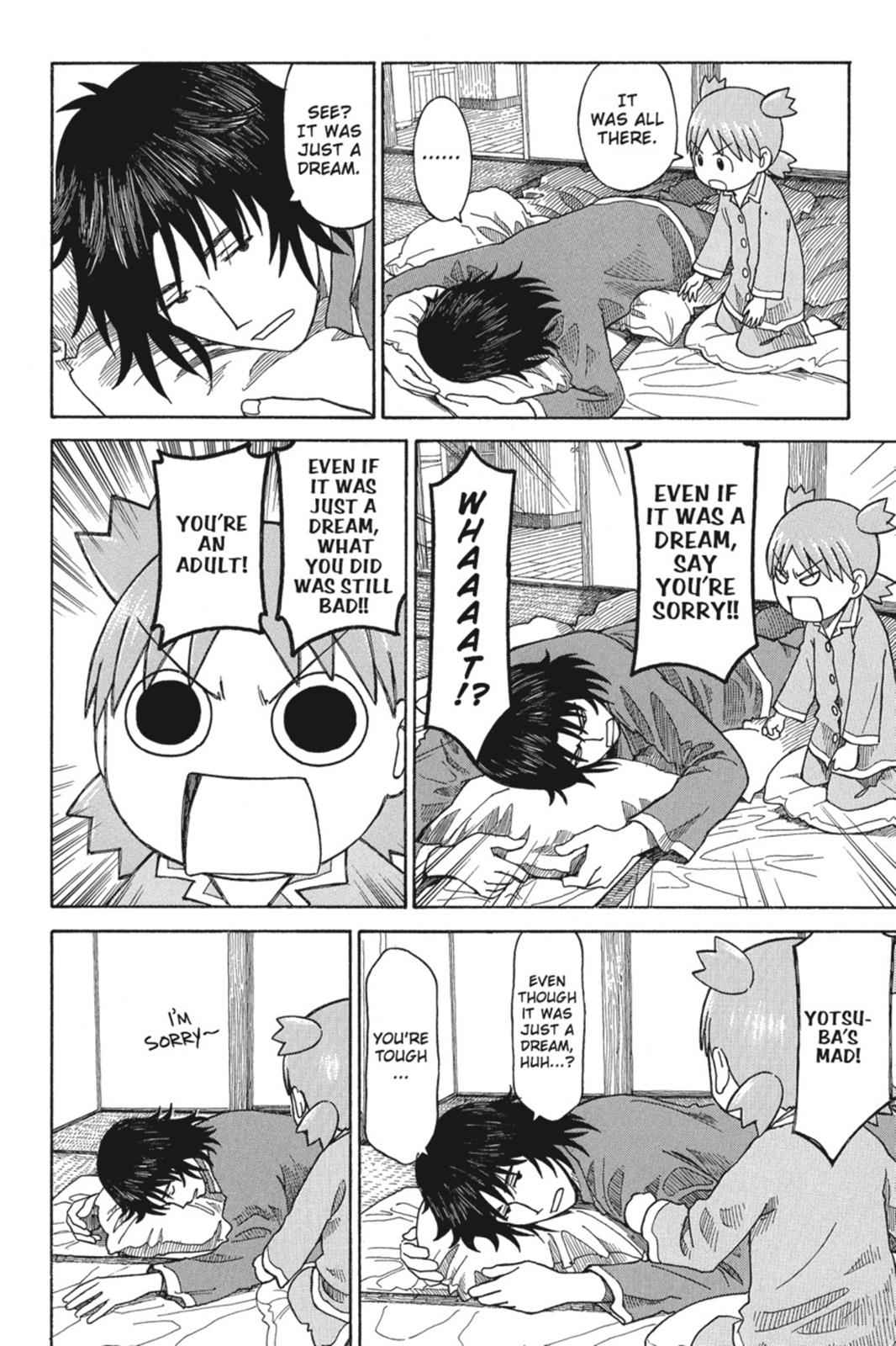 Yotsuba&! Chap 56 - Next Chap 57
