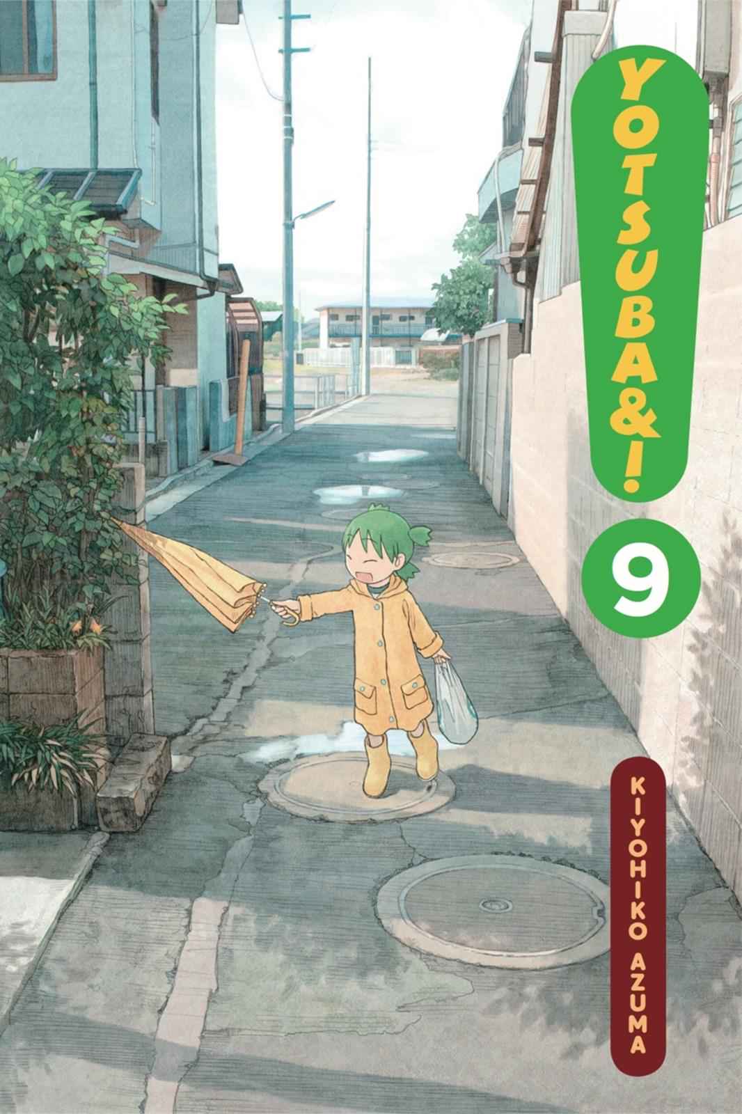 Yotsuba&! Chap 56 - Next Chap 57