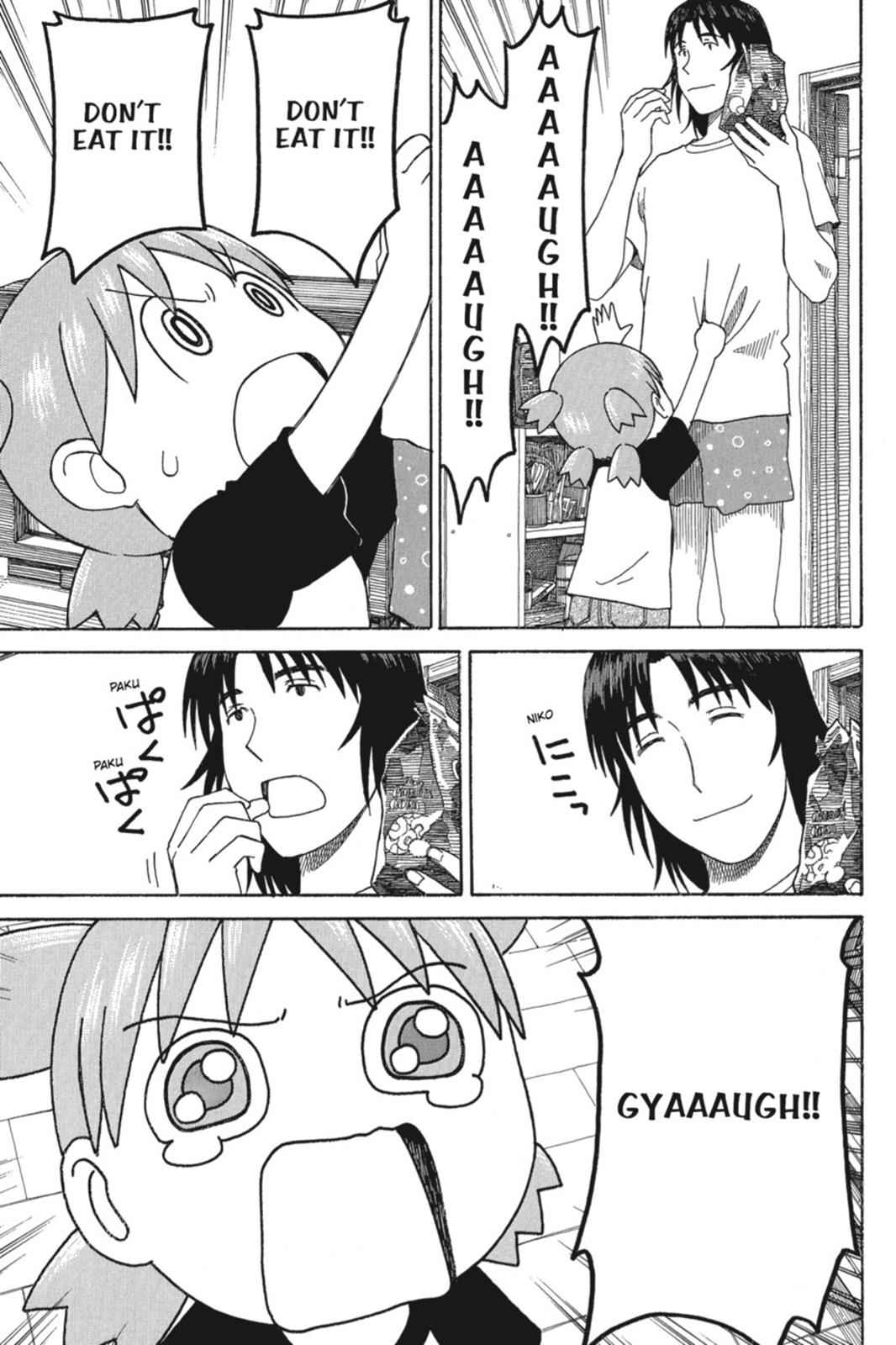 Yotsuba&! Chap 56 - Next Chap 57
