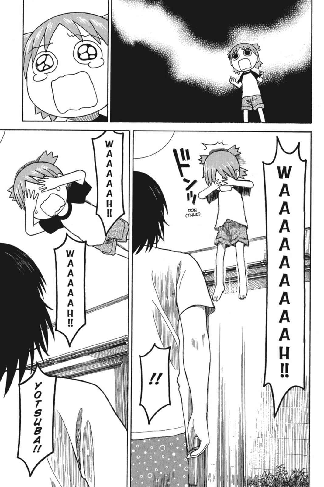 Yotsuba&! Chap 56 - Next Chap 57