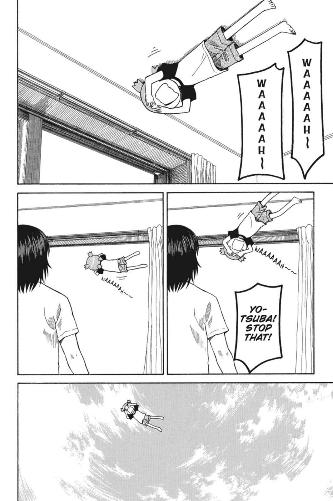 Yotsuba&! Chap 56 - Next Chap 57
