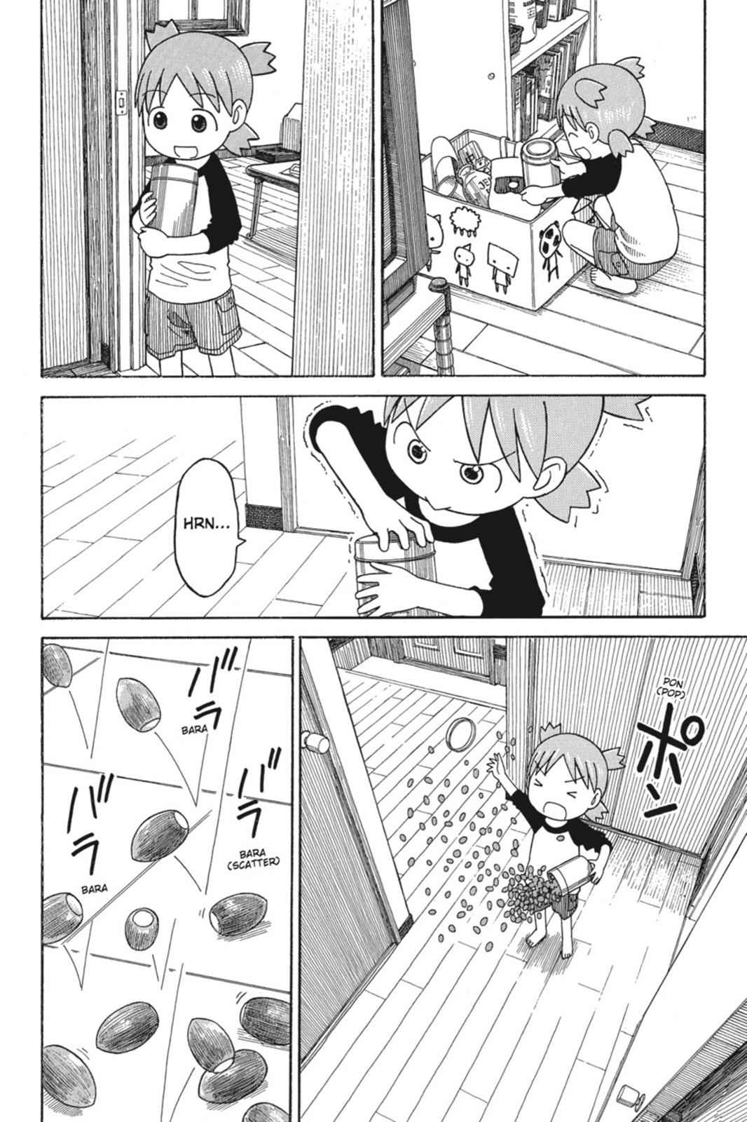 Yotsuba&! Chap 56 - Next Chap 57