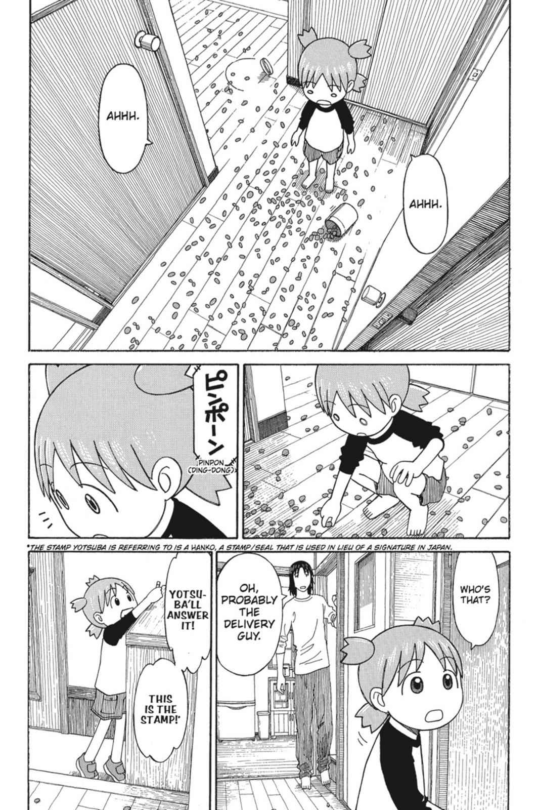 Yotsuba&! Chap 56 - Next Chap 57