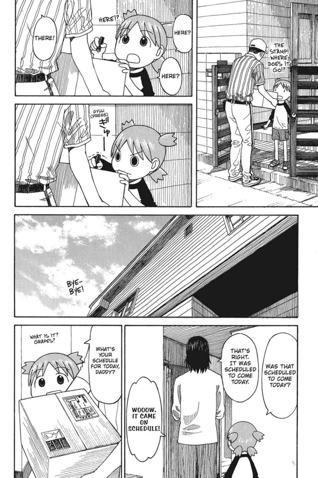 Yotsuba&! Chap 56 - Next Chap 57
