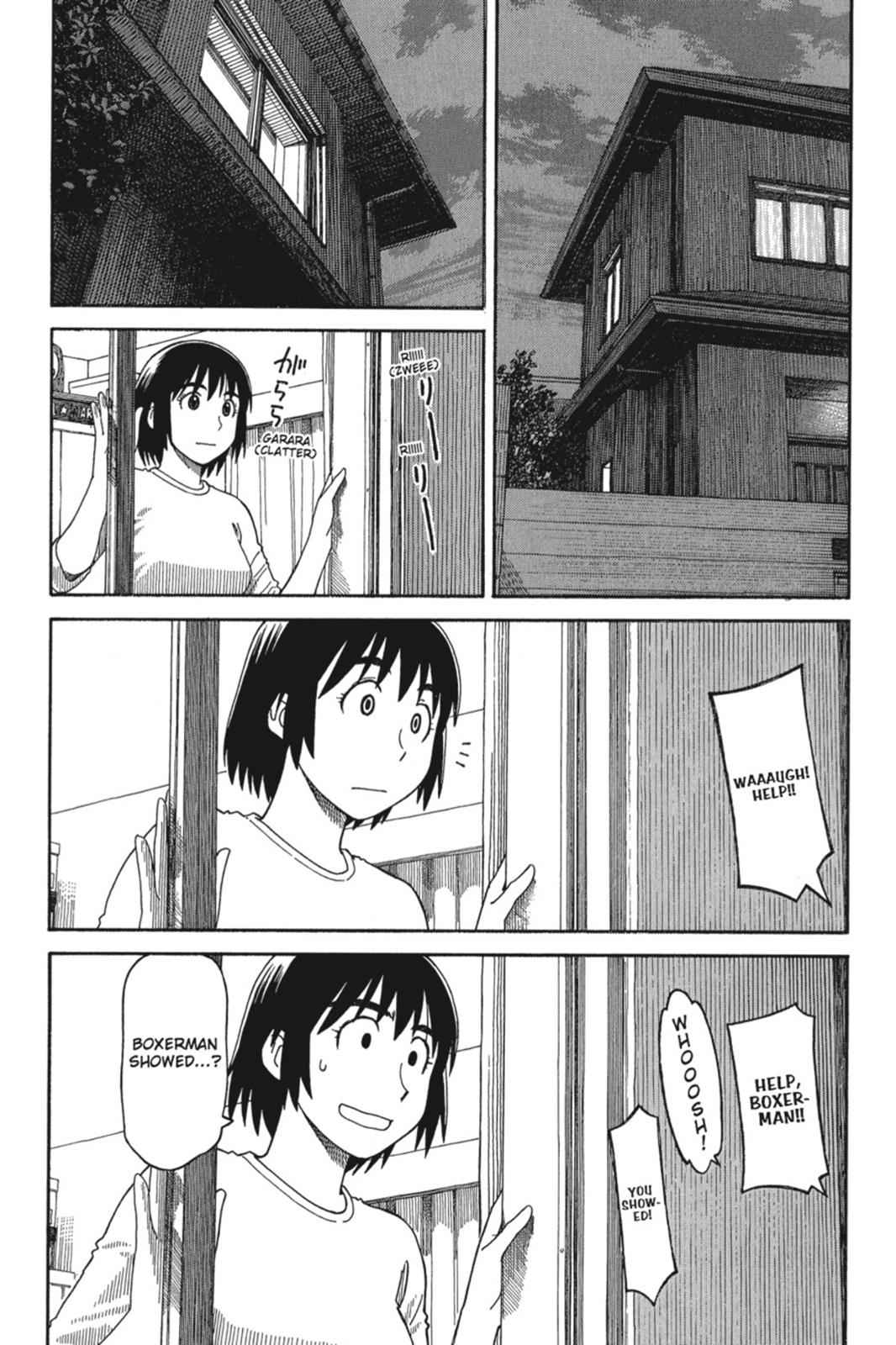 Yotsuba&! Chap 56 - Next Chap 57