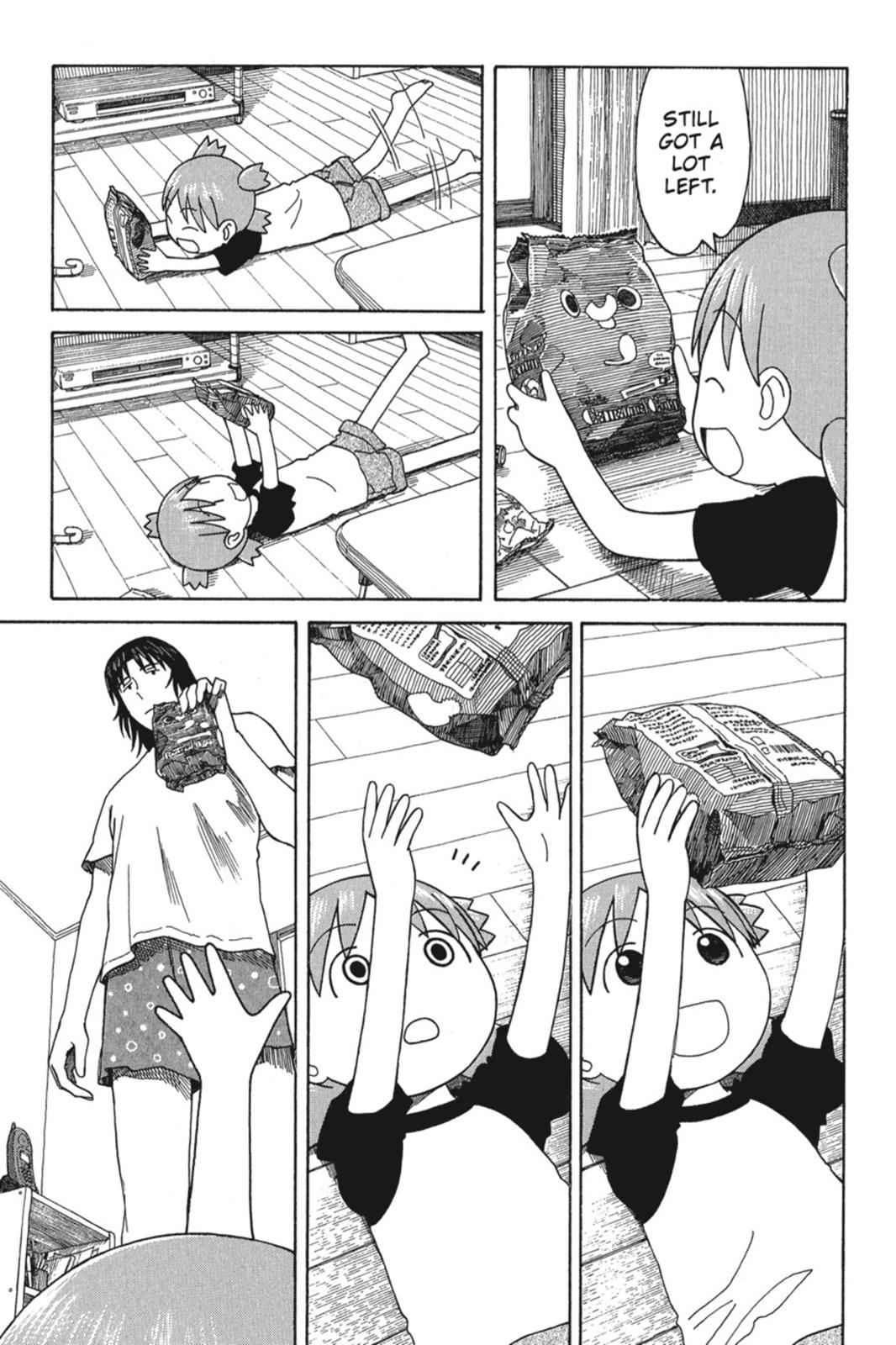 Yotsuba&! Chap 56 - Next Chap 57