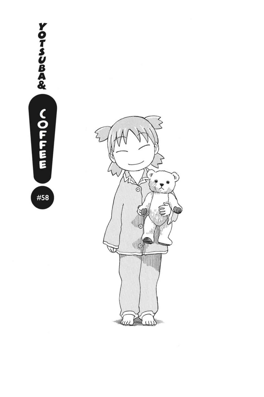 Yotsuba&! Chap 58 - Next Chap 59