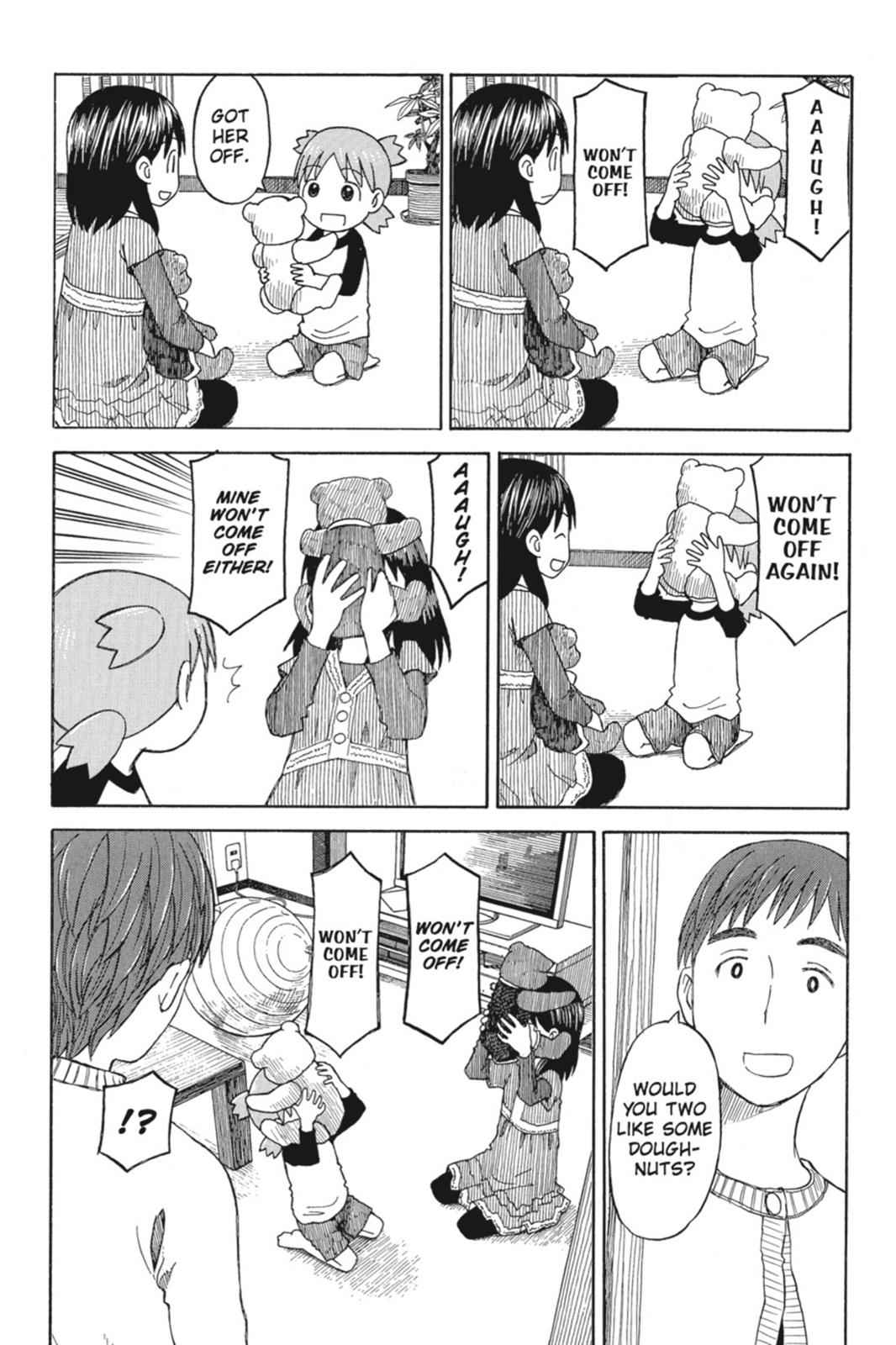 Yotsuba&! Chap 58 - Next Chap 59