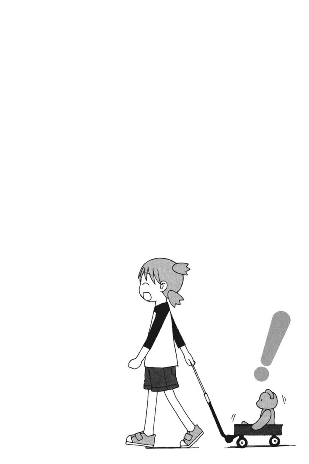 Yotsuba&! Chap 58 - Next Chap 59