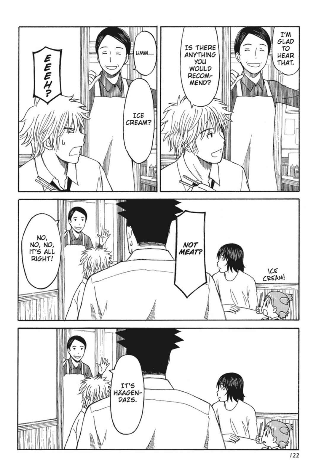 Yotsuba&! Chap 59 - Next Chap 60