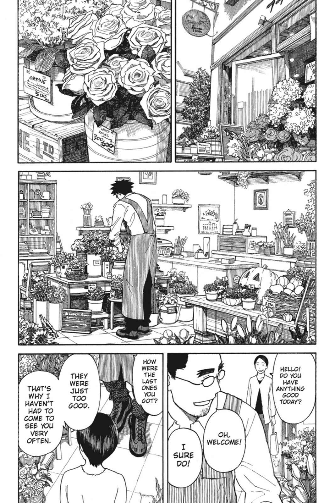 Yotsuba&! Chap 59 - Next Chap 60