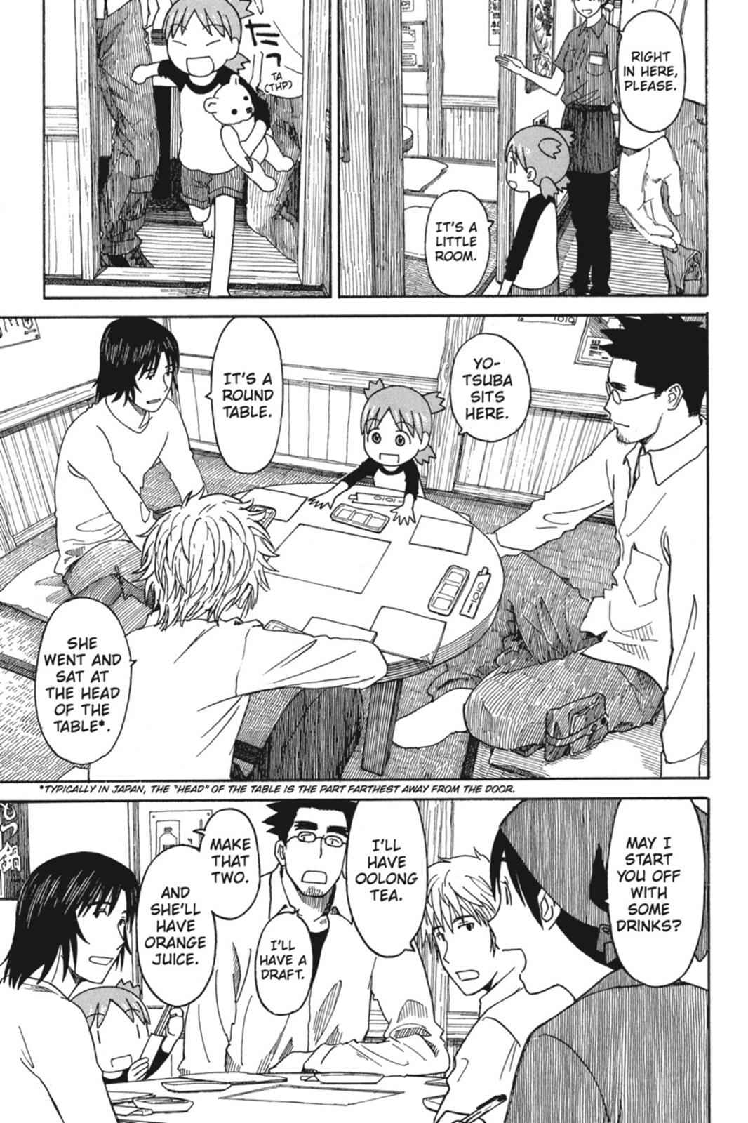 Yotsuba&! Chap 59 - Next Chap 60