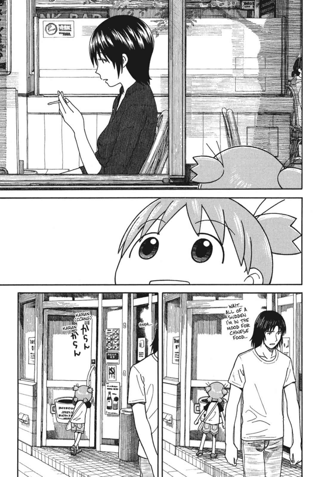 Yotsuba&! Chap 50 - Next Chap 51