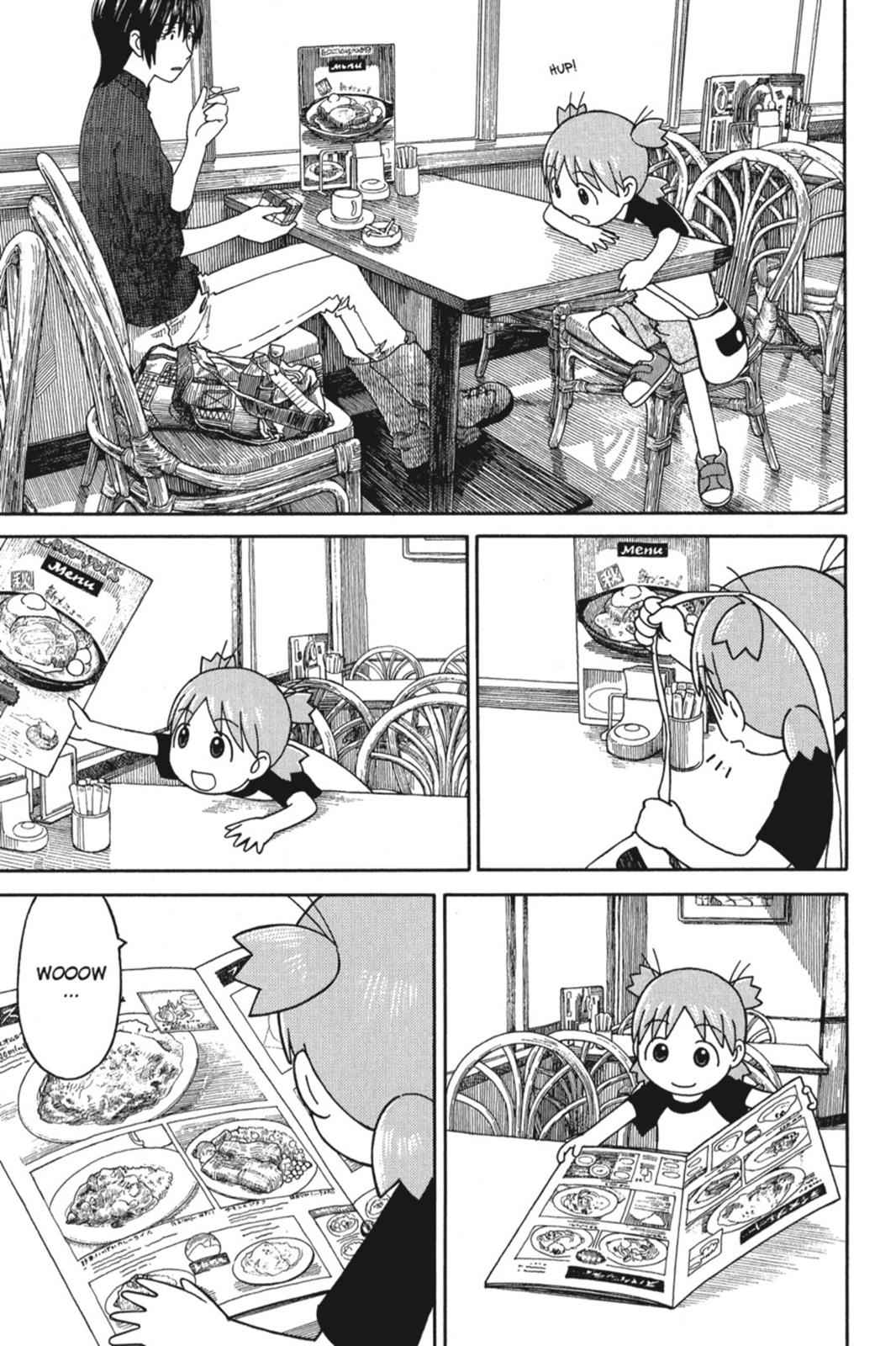 Yotsuba&! Chap 50 - Next Chap 51