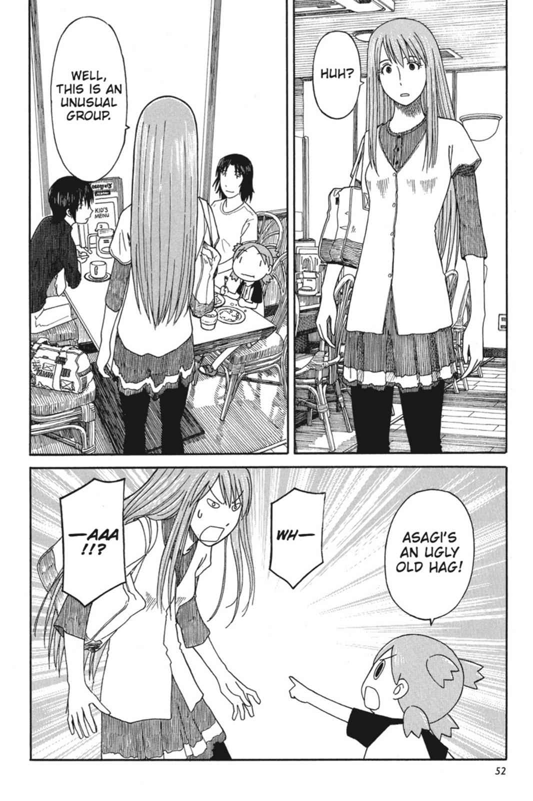 Yotsuba&! Chap 50 - Next Chap 51