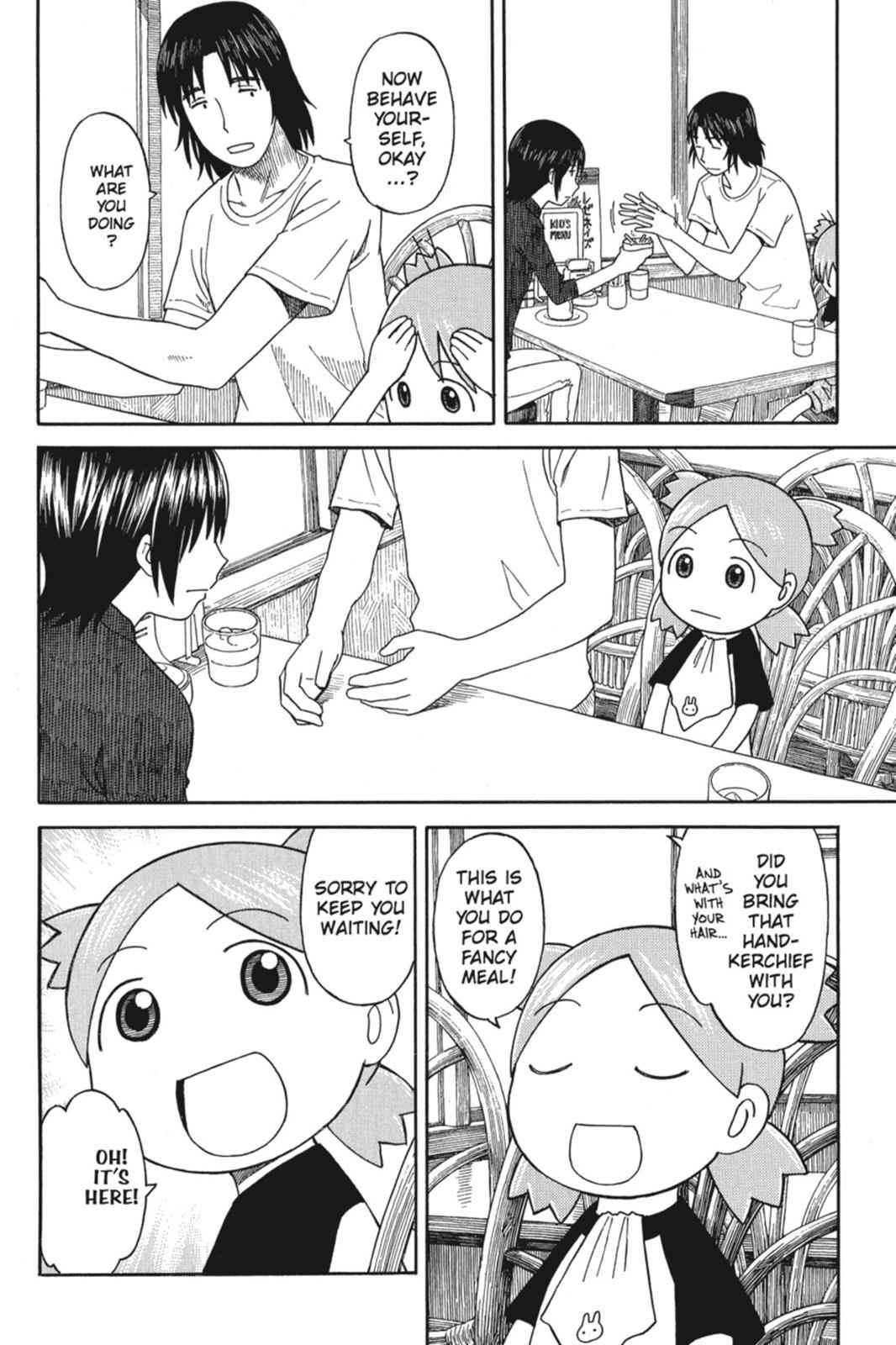 Yotsuba&! Chap 50 - Next Chap 51