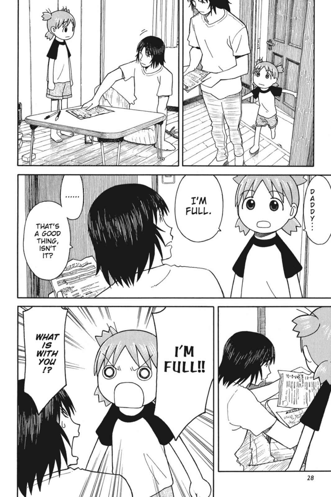 Yotsuba&! Chap 50 - Next Chap 51