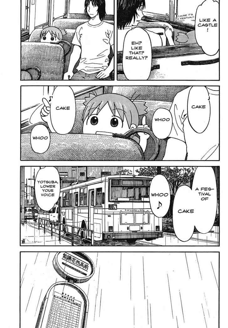 Yotsuba&! Chap 51 - Next Chap 52