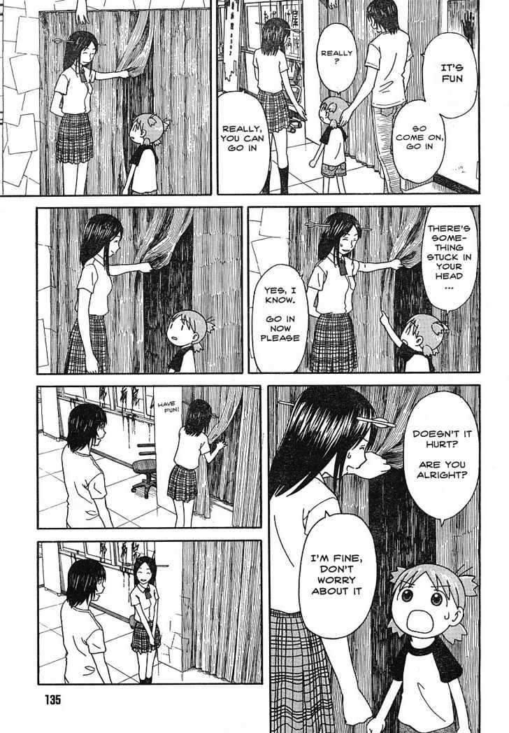 Yotsuba&! Chap 51 - Next Chap 52