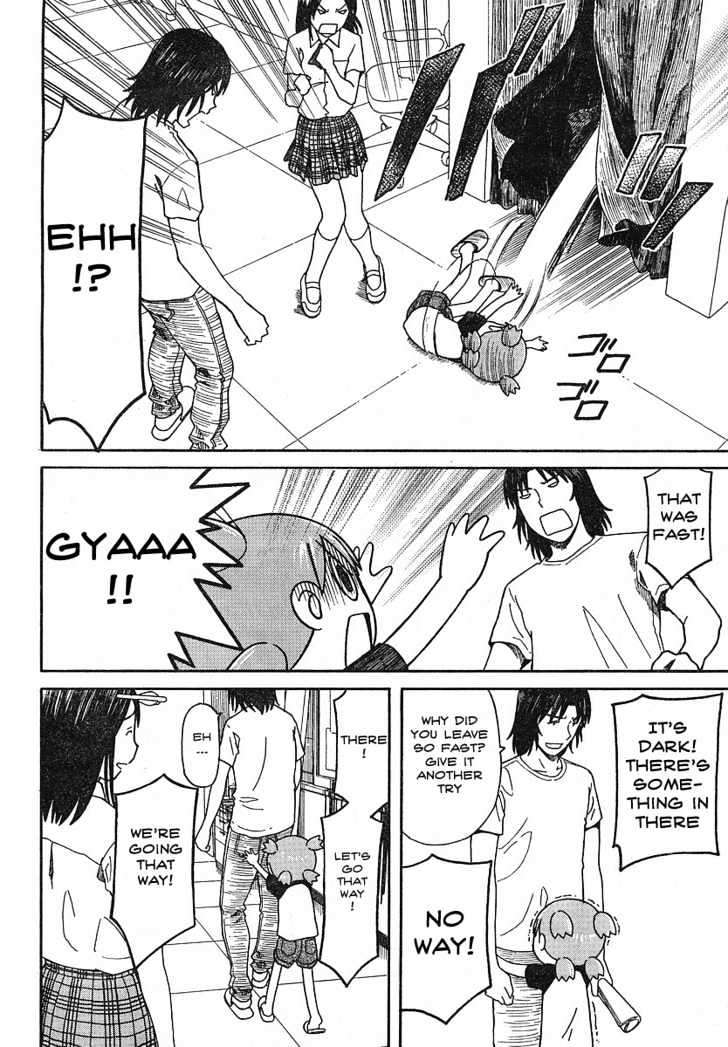 Yotsuba&! Chap 51 - Next Chap 52