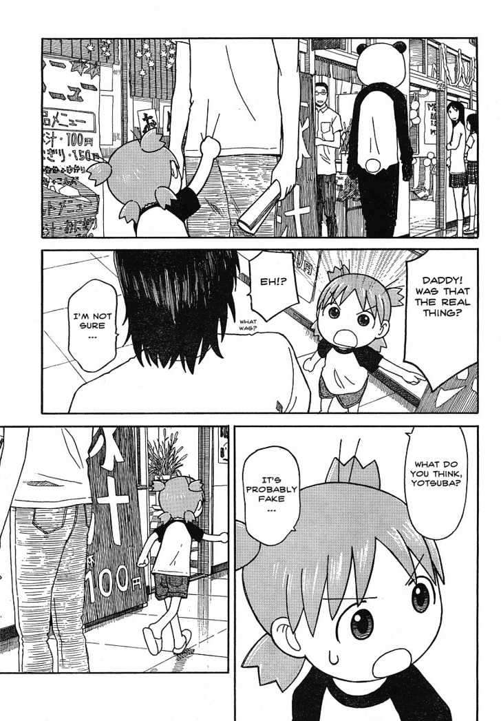 Yotsuba&! Chap 51 - Next Chap 52